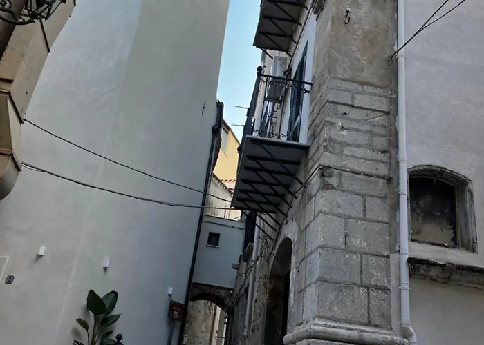 Lo Duca Luxury Apartamento Cefalù