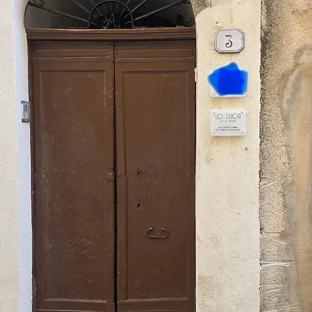 Lejlighed Lo Duca Luxury Cefalù