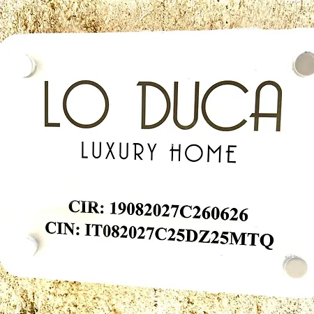 Lo Duca Luxury Cefalu