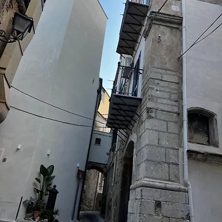 Lo Duca Luxury Apartment Cefalu