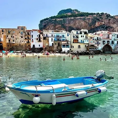 Lejlighed Lo Duca Luxury Cefalù