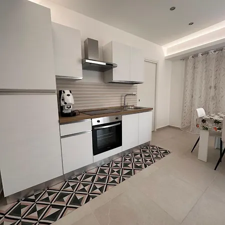 Lo Duca Luxury Apartment
