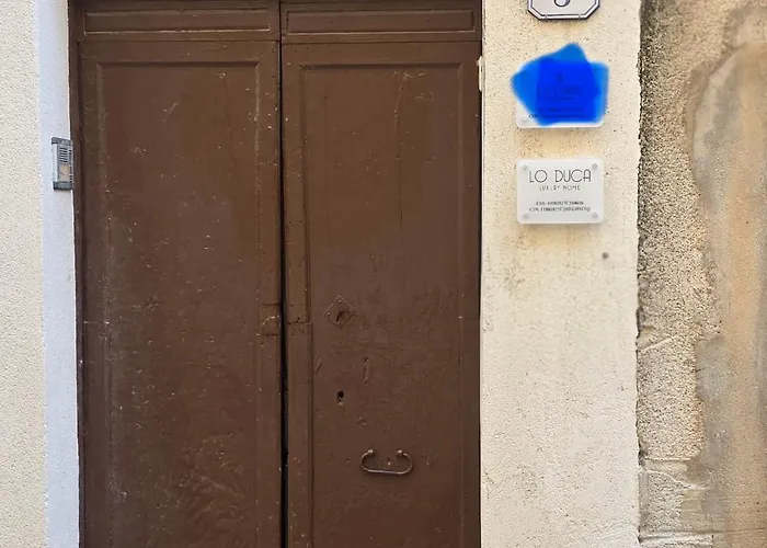 Apartment Lo Duca Luxury Cefalù