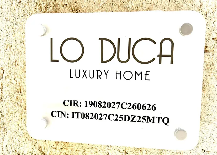 Lo Duca Luxury Cefalú