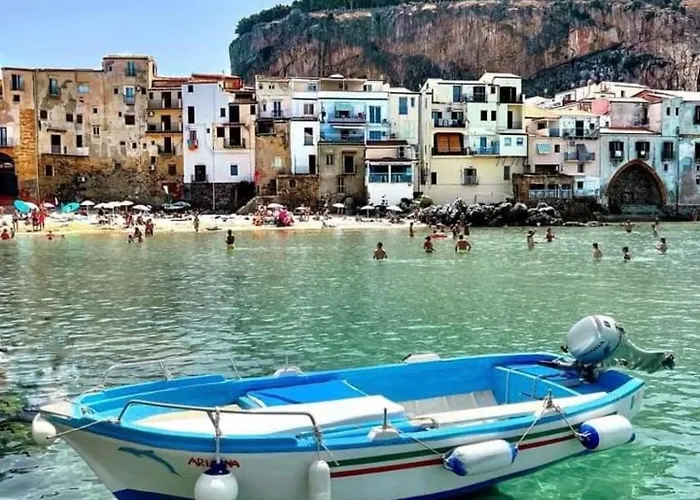 Apartamento Lo Duca Luxury Cefalú