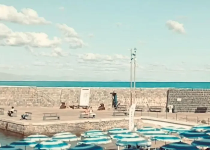 Apartment Lo Duca Luxury Cefalù