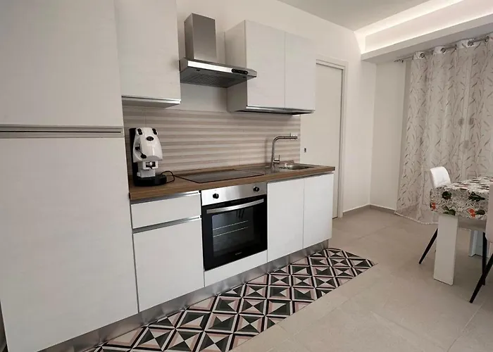 Lo Duca Luxury Apartamento